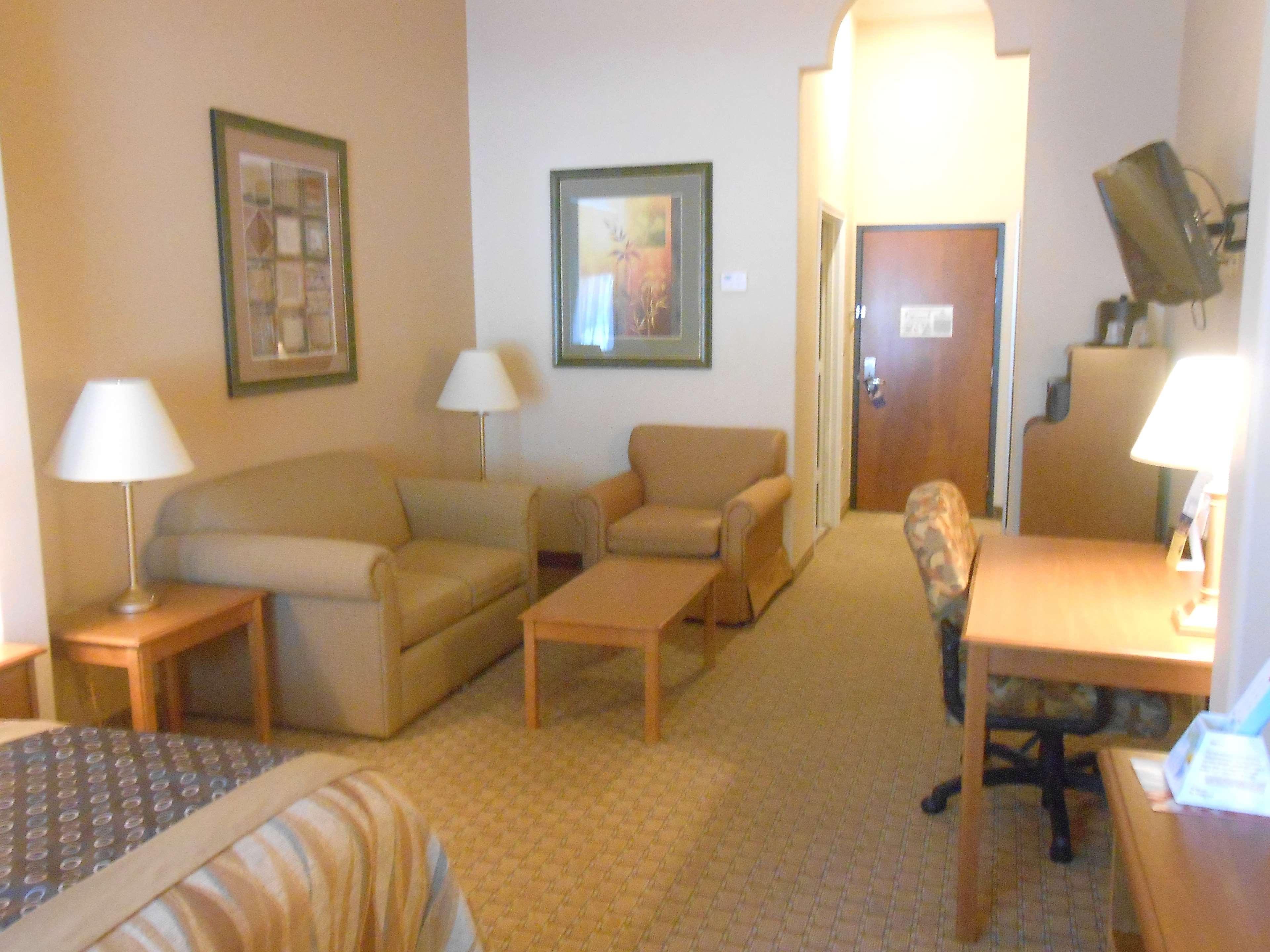 Best Western Plus New Caney Inn & Suites Luaran gambar