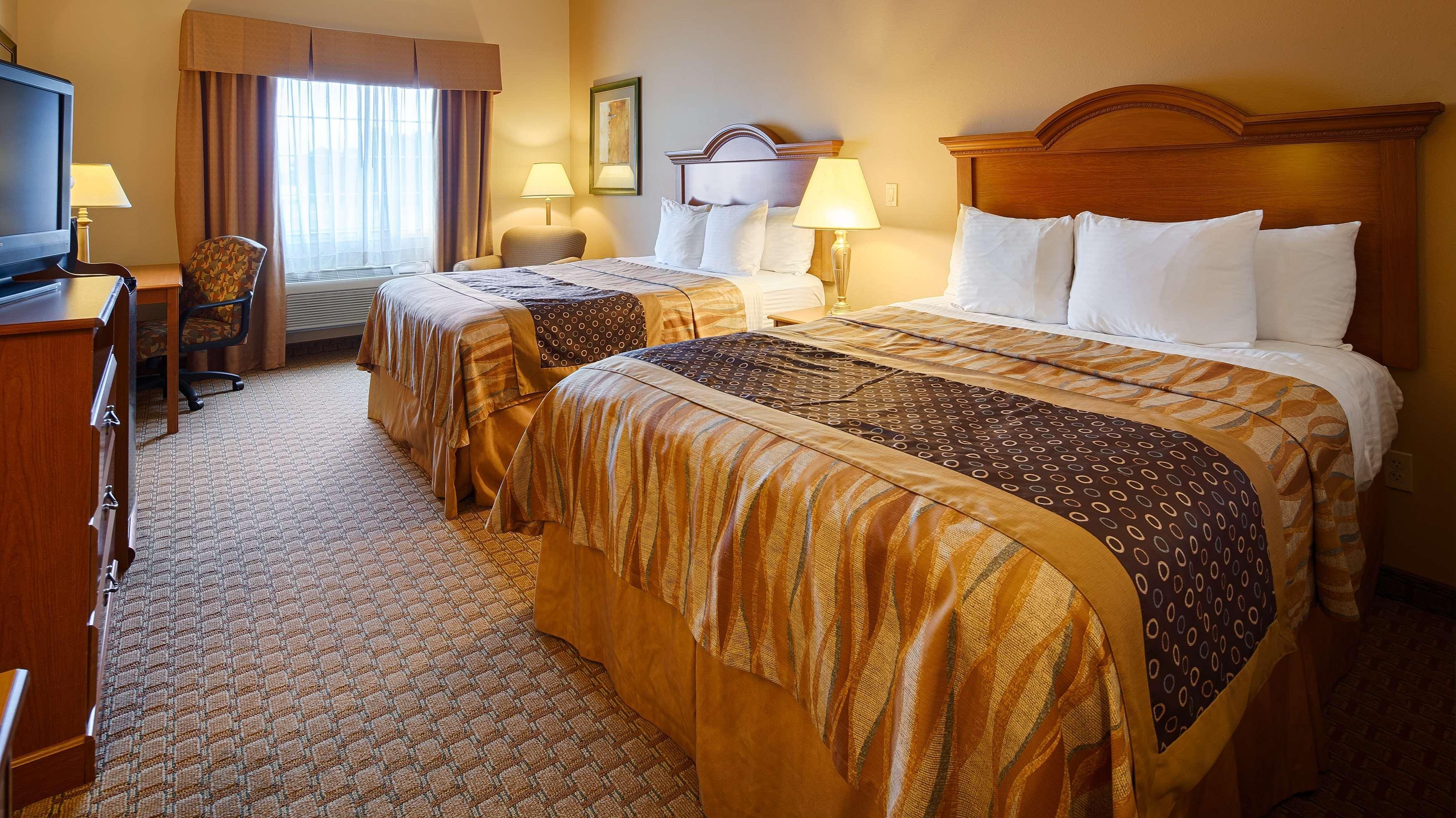 Best Western Plus New Caney Inn & Suites Luaran gambar