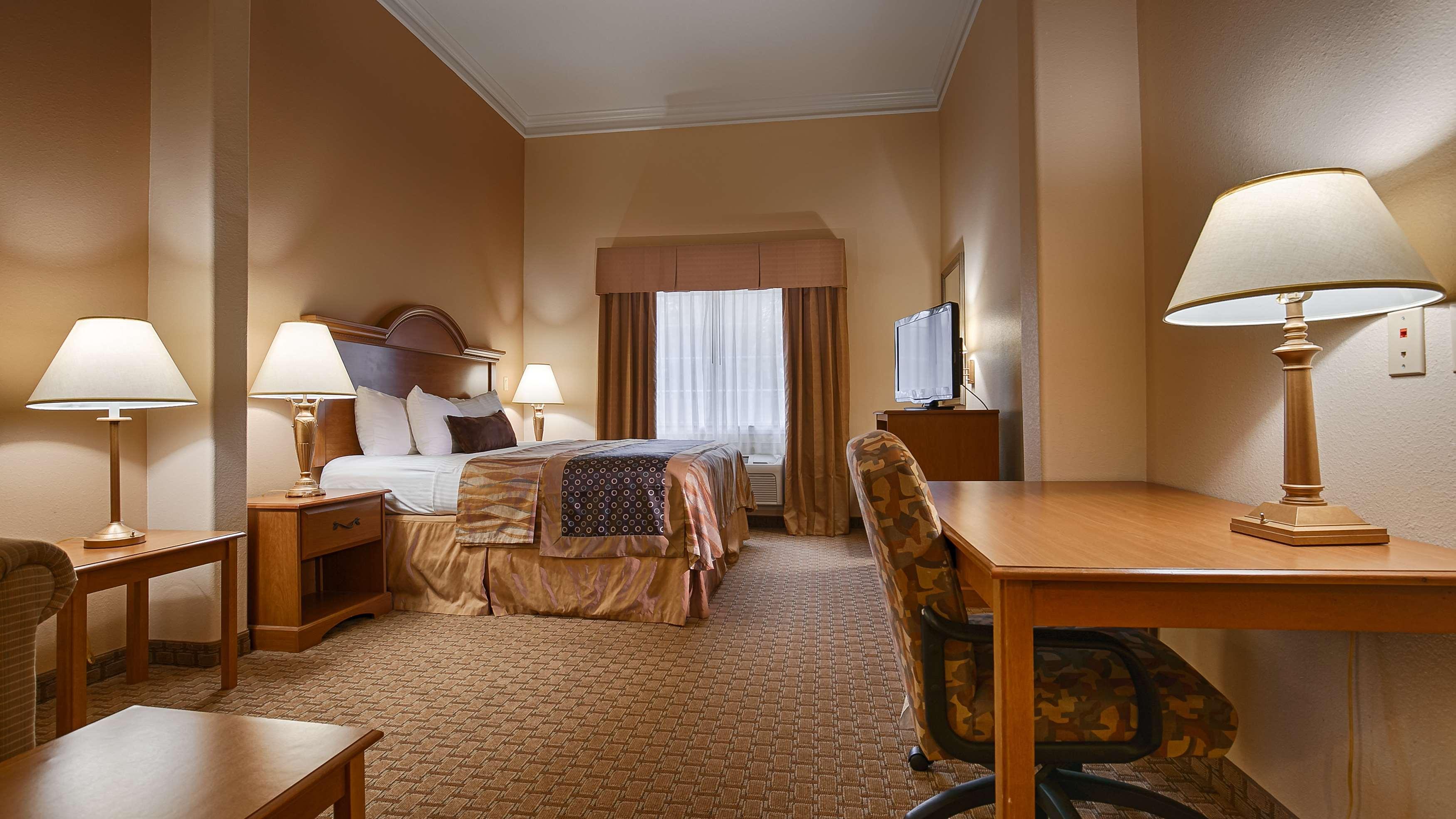 Best Western Plus New Caney Inn & Suites Luaran gambar