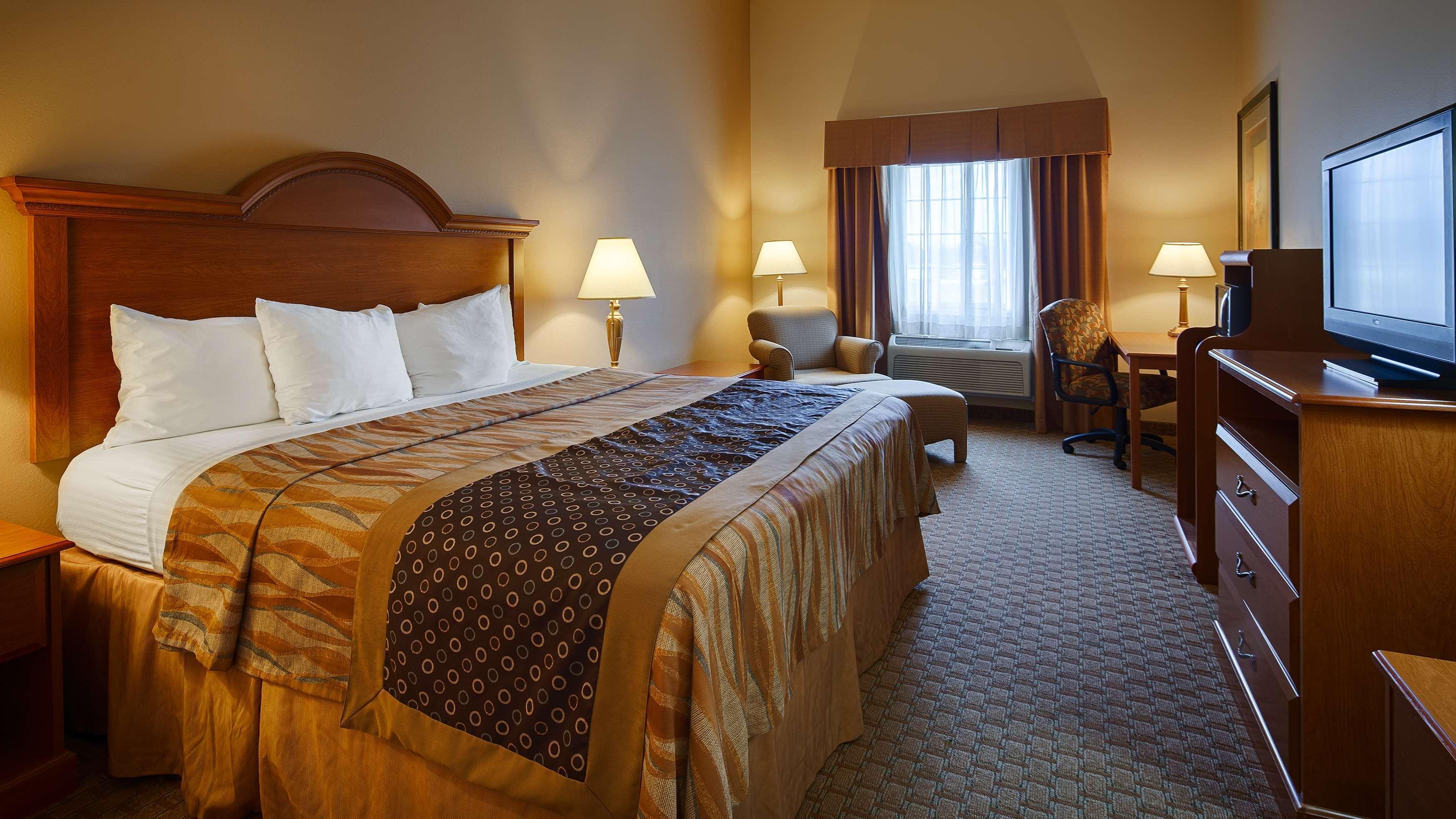 Best Western Plus New Caney Inn & Suites Luaran gambar
