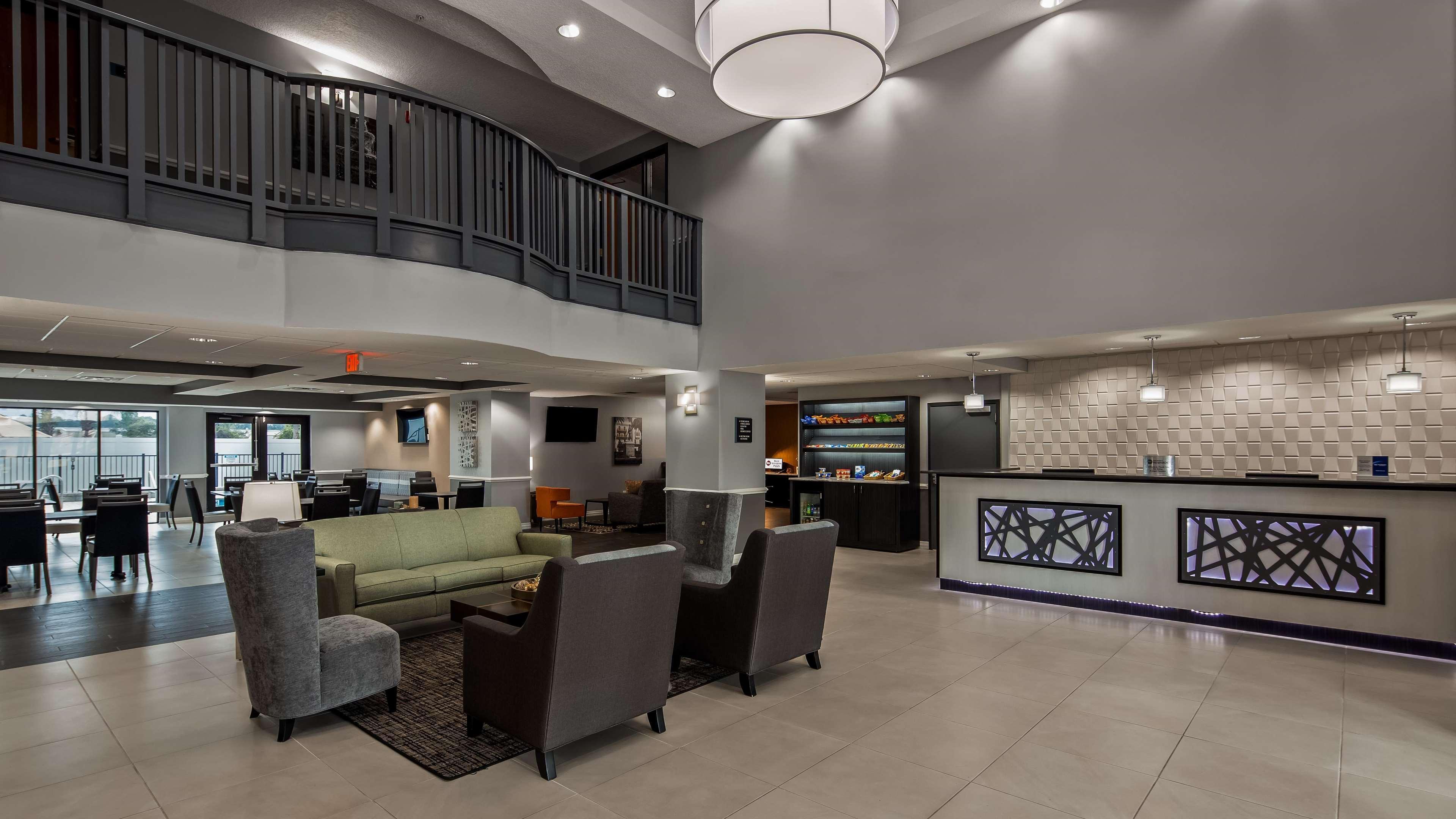 Best Western Plus New Caney Inn & Suites Luaran gambar