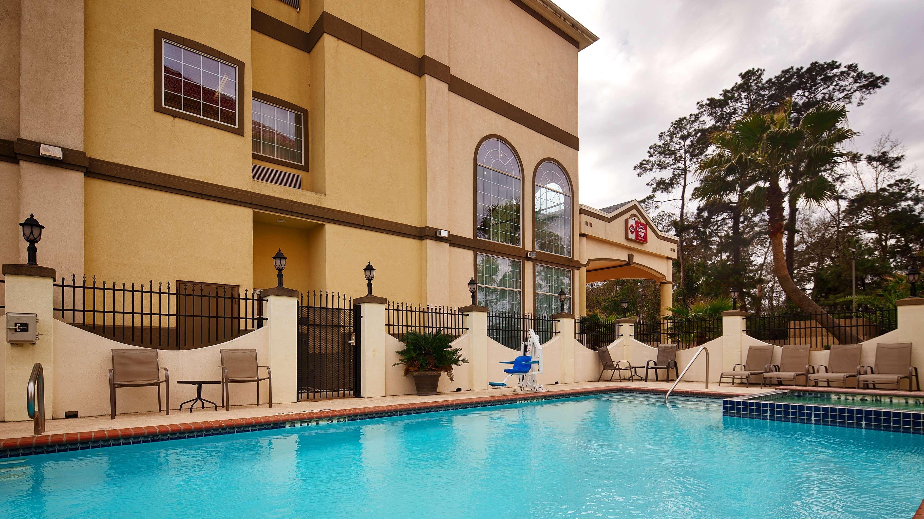 Best Western Plus New Caney Inn & Suites Luaran gambar
