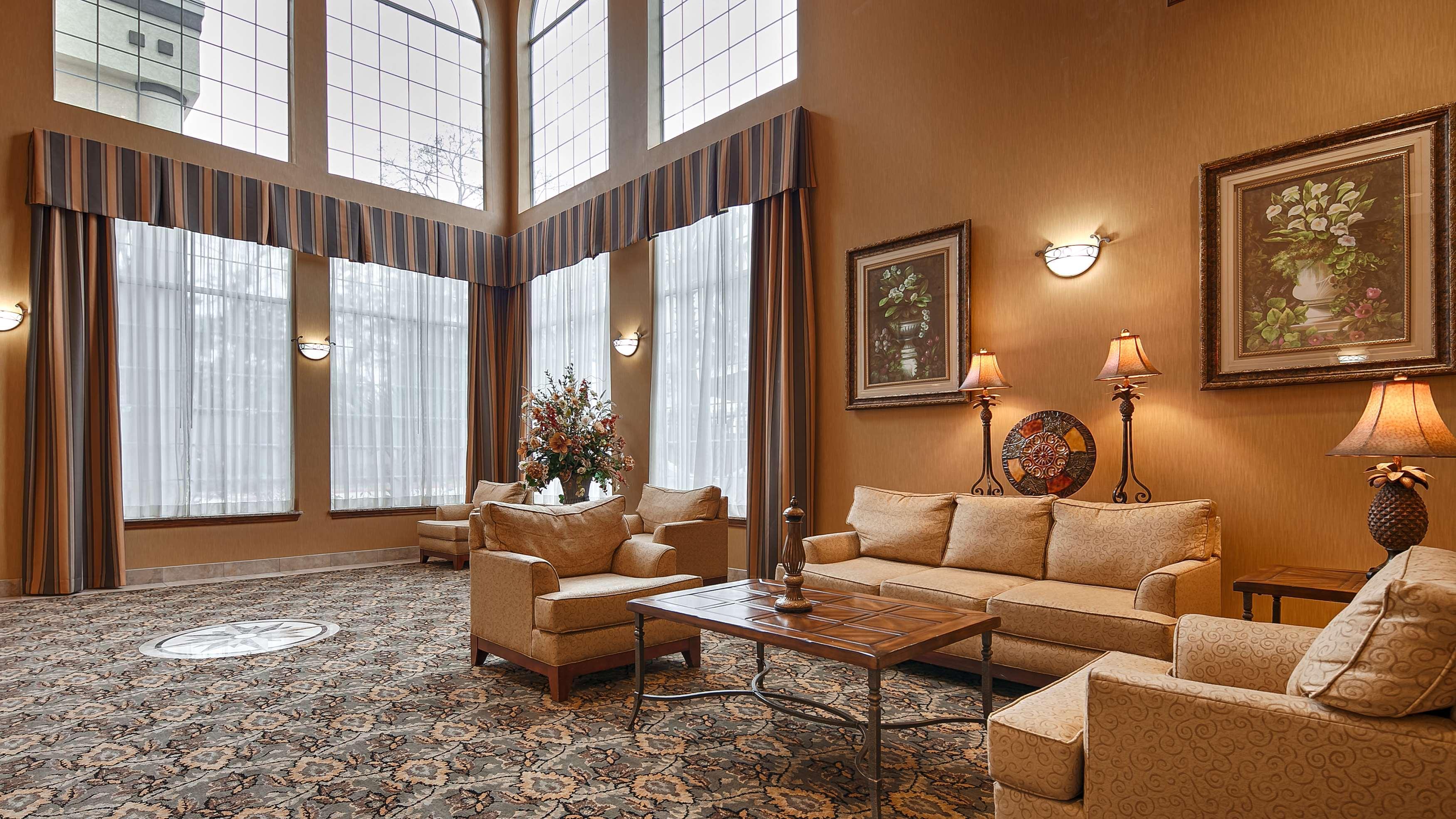 Best Western Plus New Caney Inn & Suites Luaran gambar