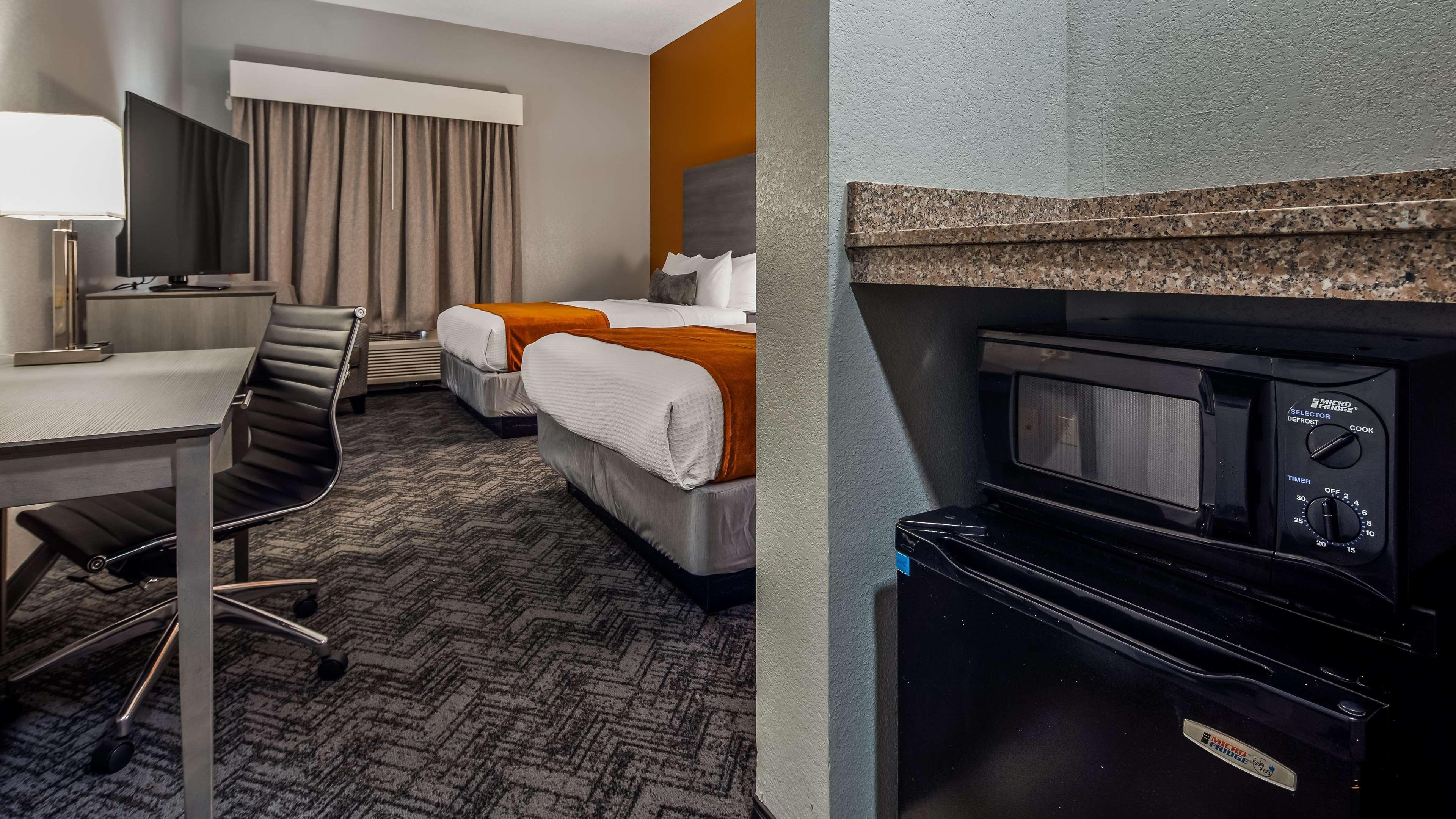 Best Western Plus New Caney Inn & Suites Luaran gambar