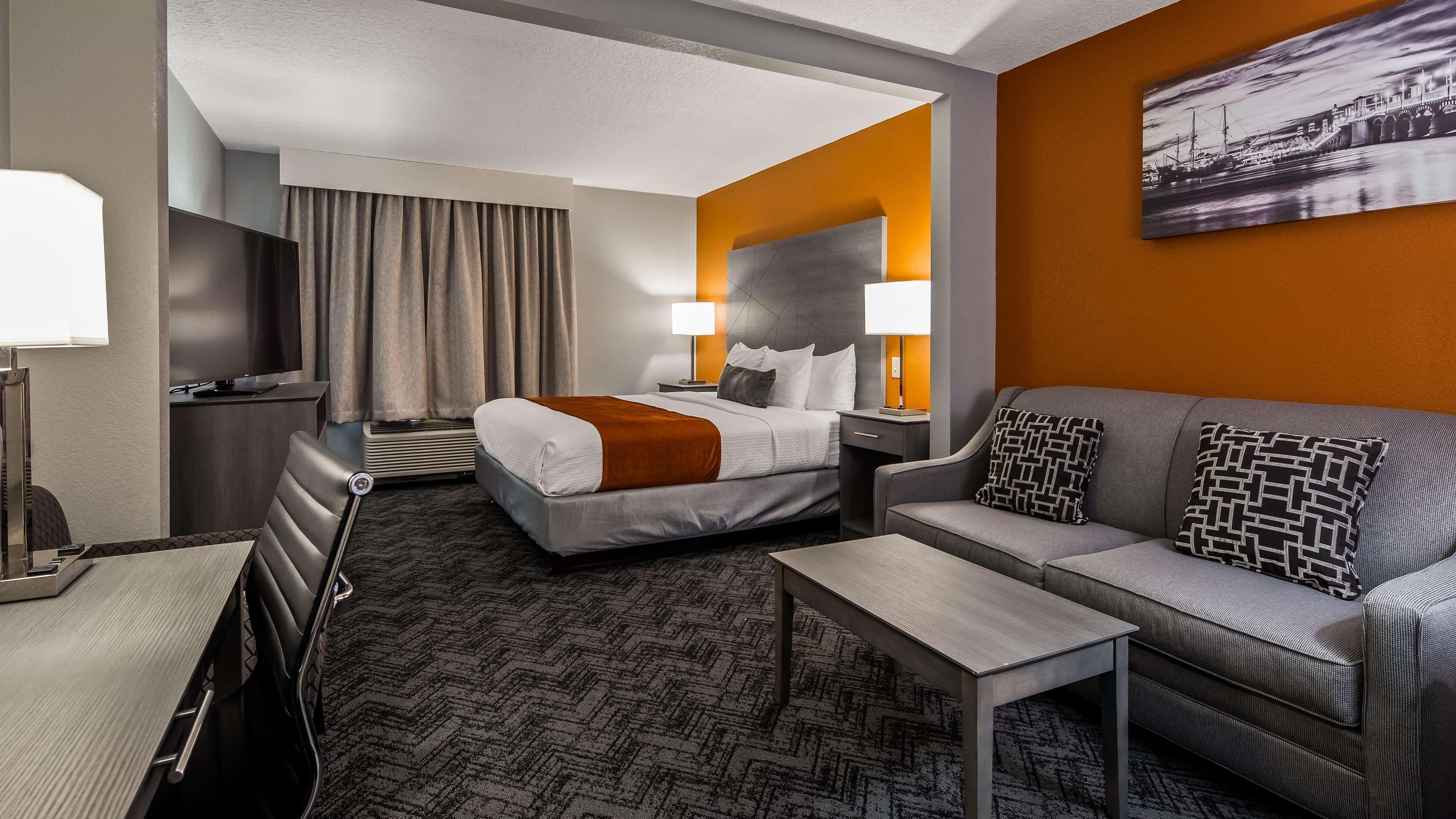 Best Western Plus New Caney Inn & Suites Luaran gambar