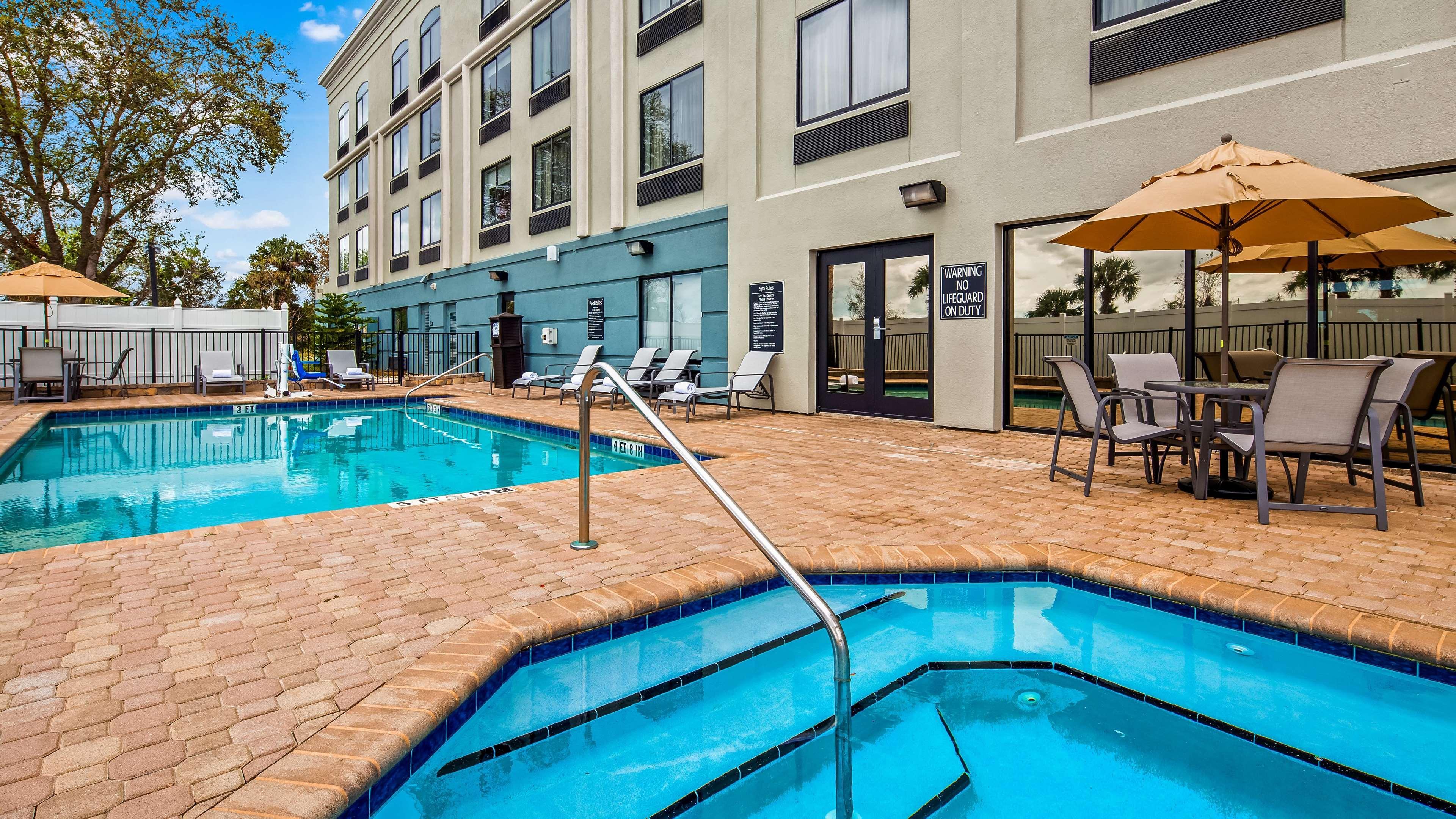 Best Western Plus New Caney Inn & Suites Luaran gambar
