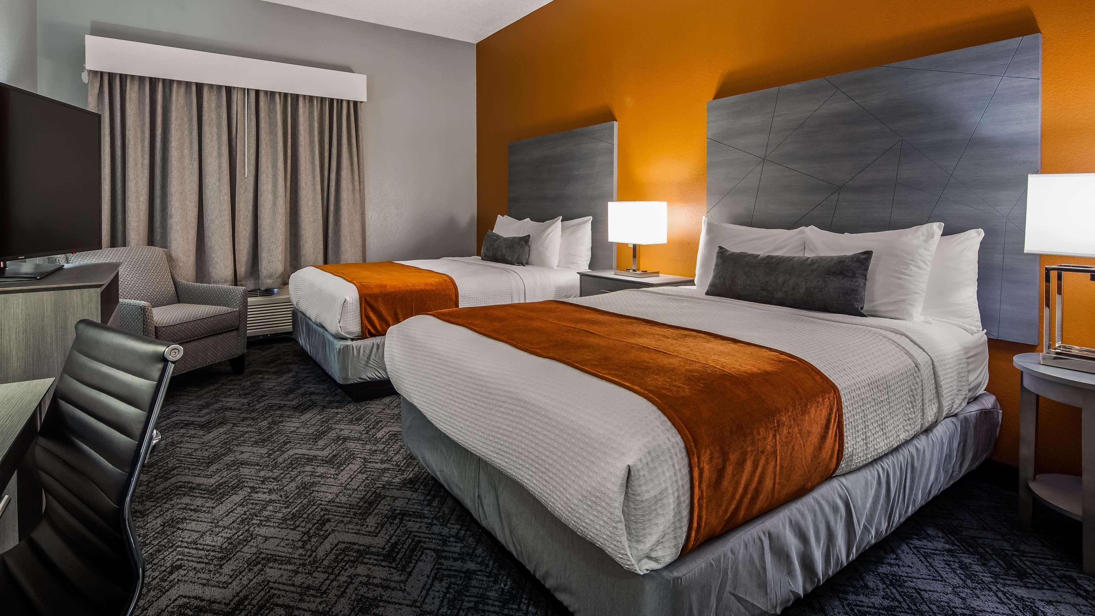 Best Western Plus New Caney Inn & Suites Luaran gambar
