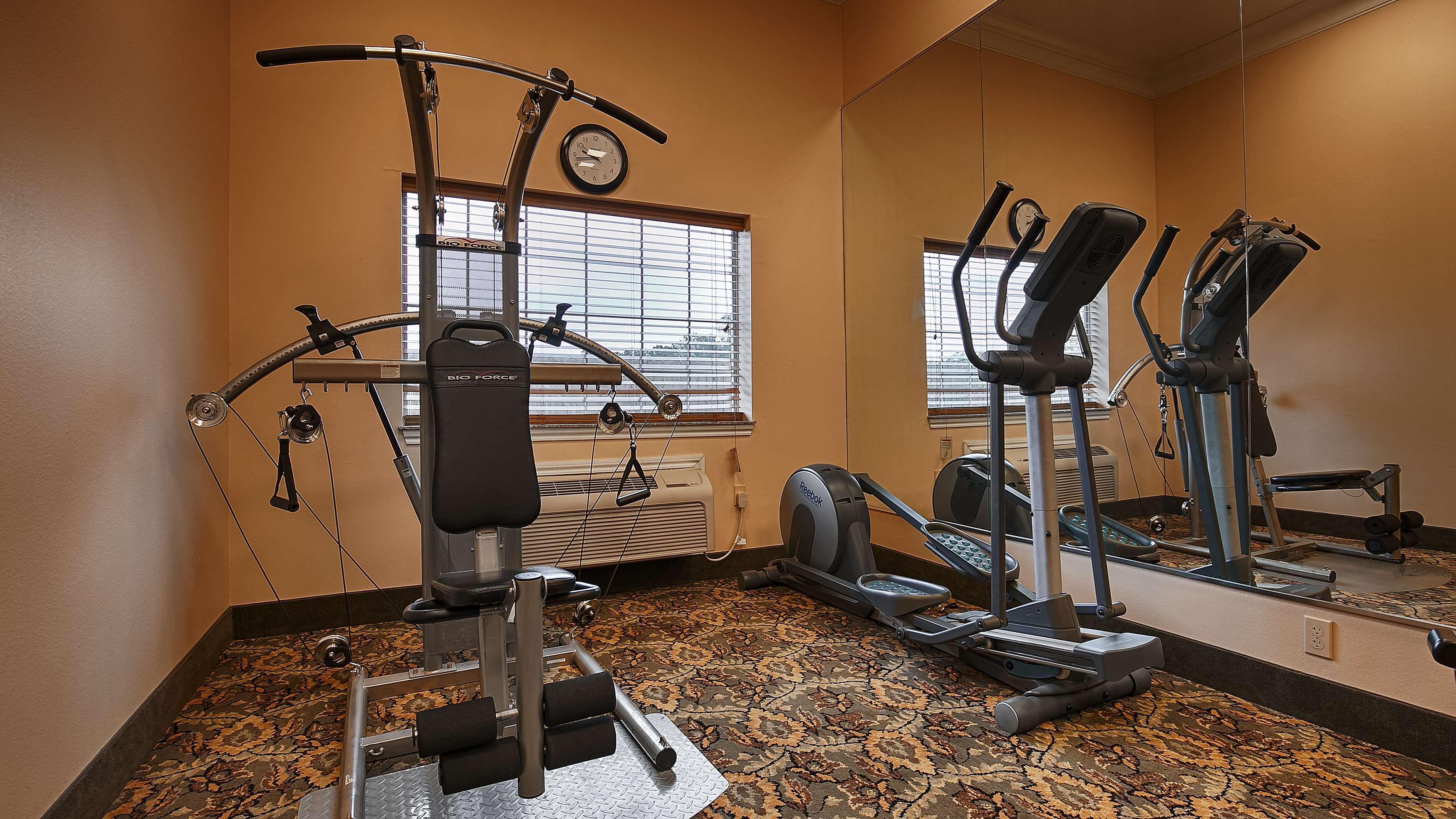 Best Western Plus New Caney Inn & Suites Luaran gambar
