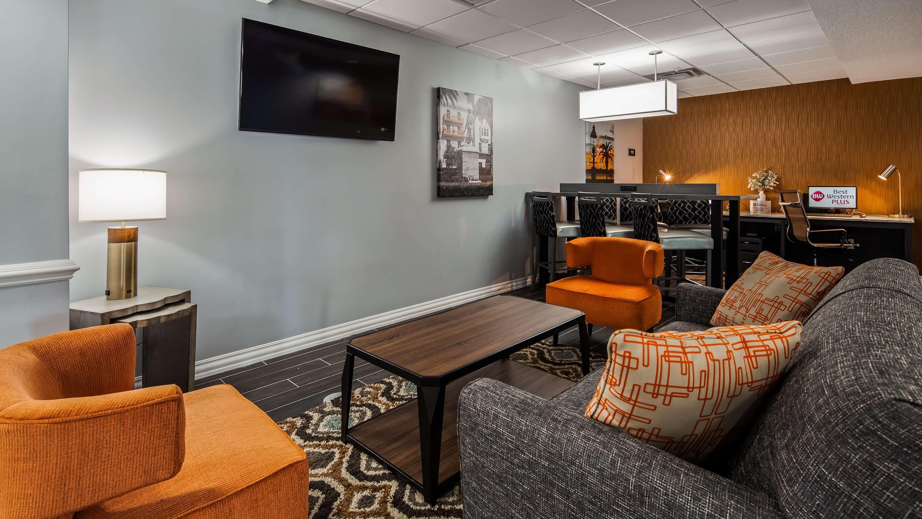 Best Western Plus New Caney Inn & Suites Luaran gambar