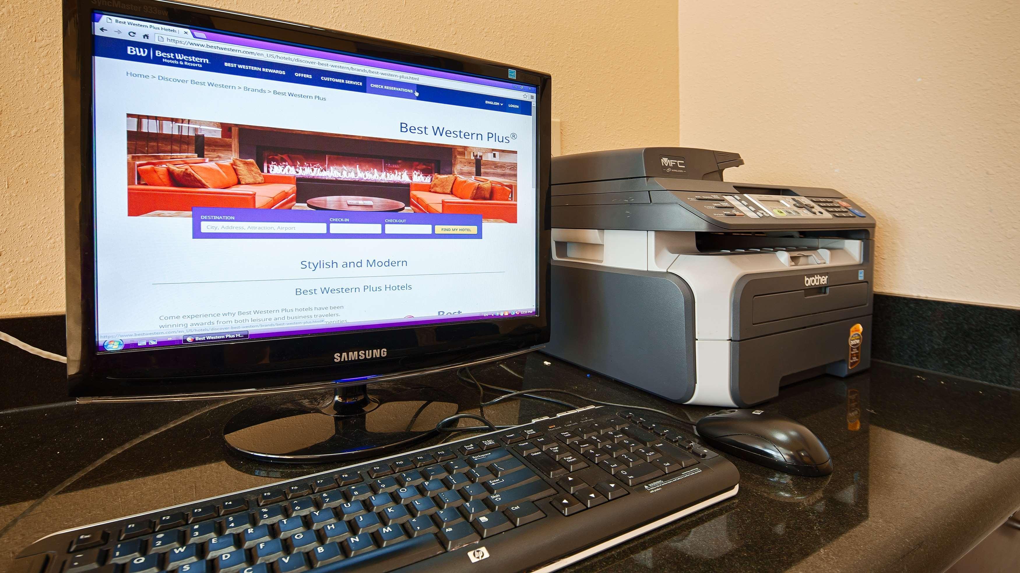 Best Western Plus New Caney Inn & Suites Luaran gambar