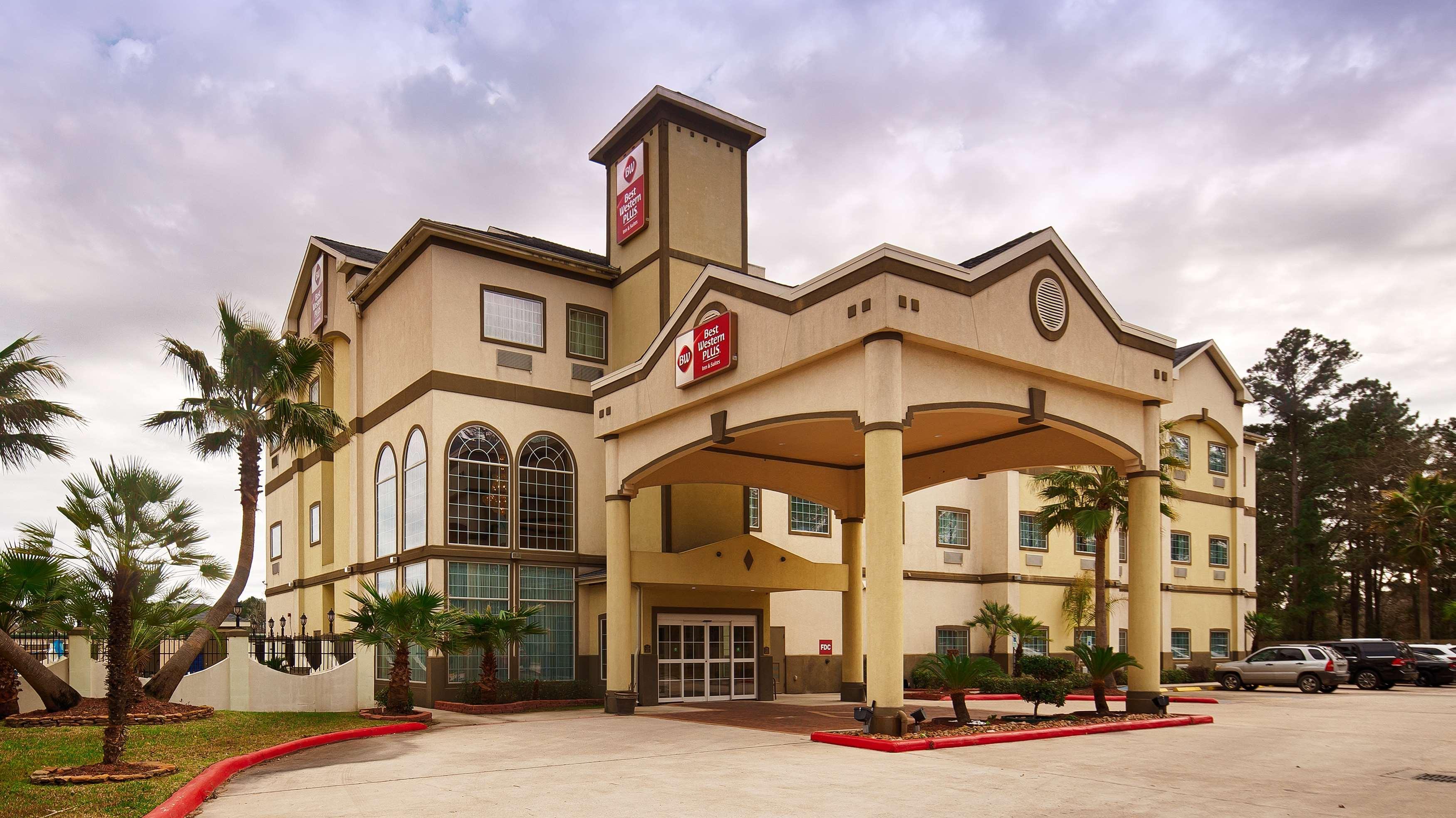 Best Western Plus New Caney Inn & Suites Luaran gambar