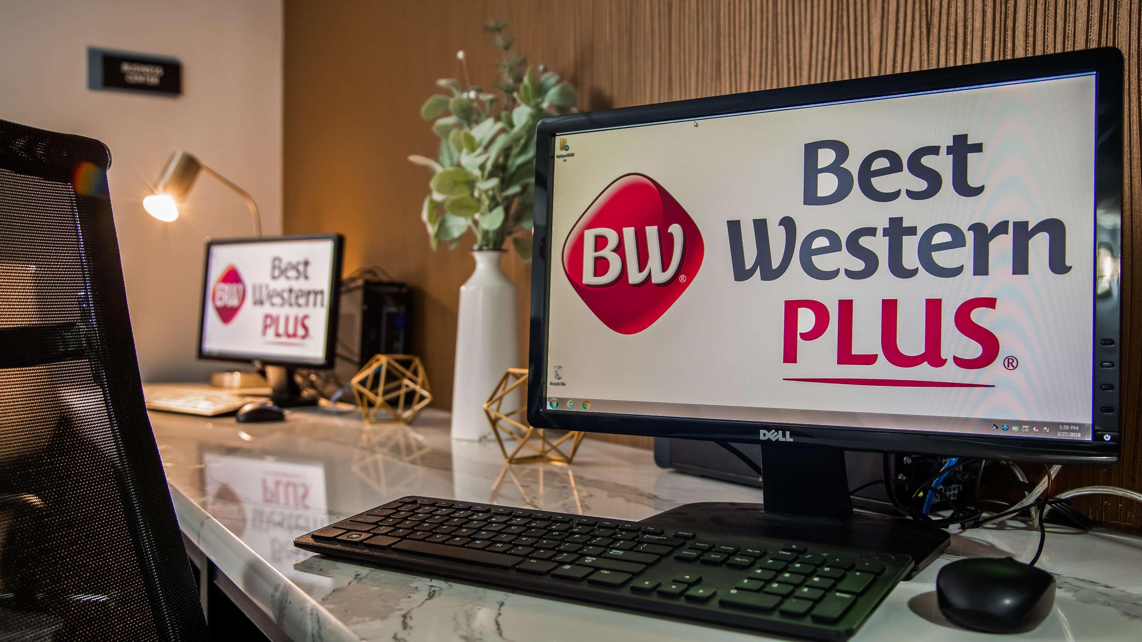 Best Western Plus New Caney Inn & Suites Luaran gambar