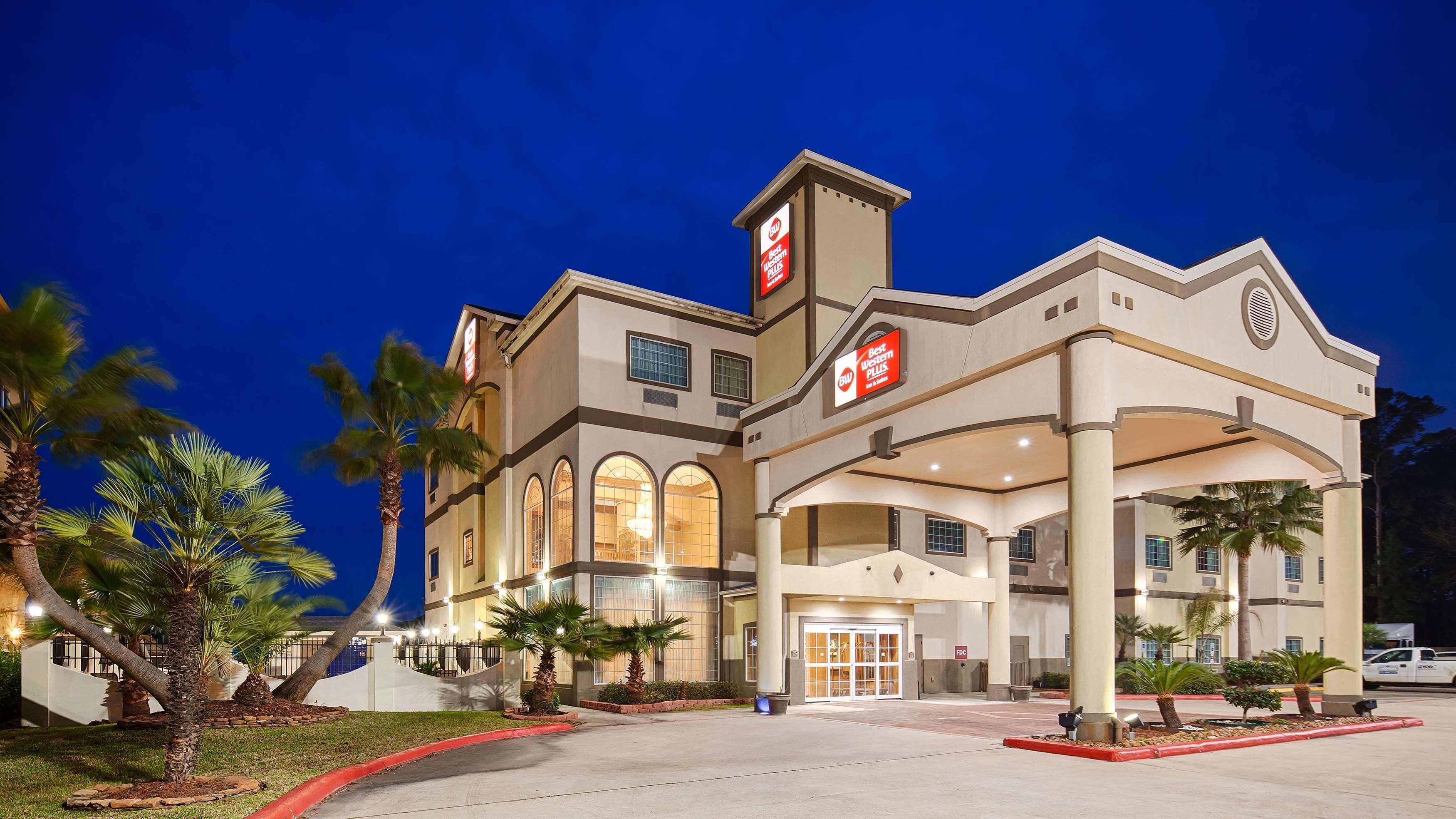 Best Western Plus New Caney Inn & Suites Luaran gambar