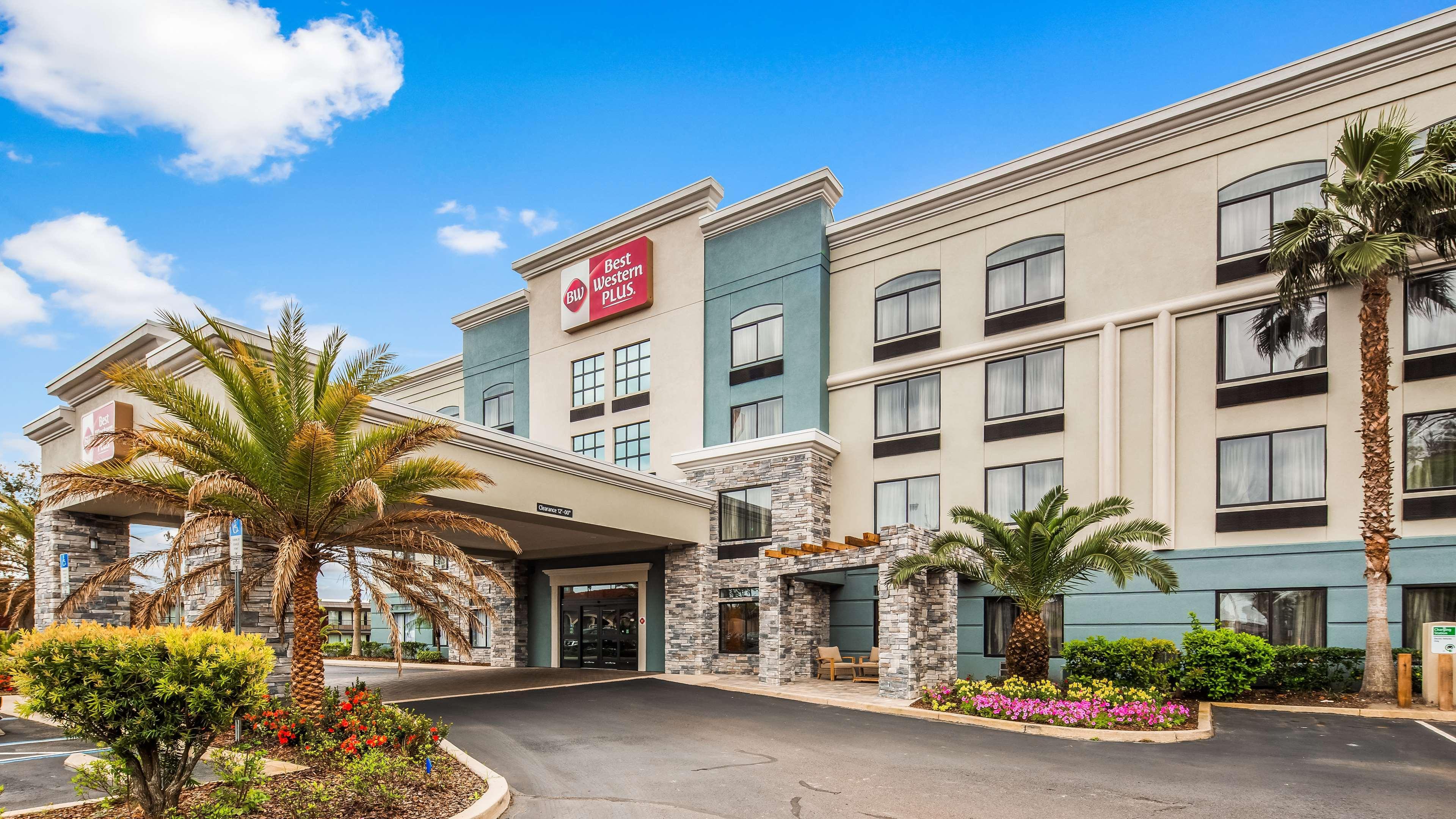 Best Western Plus New Caney Inn & Suites Luaran gambar