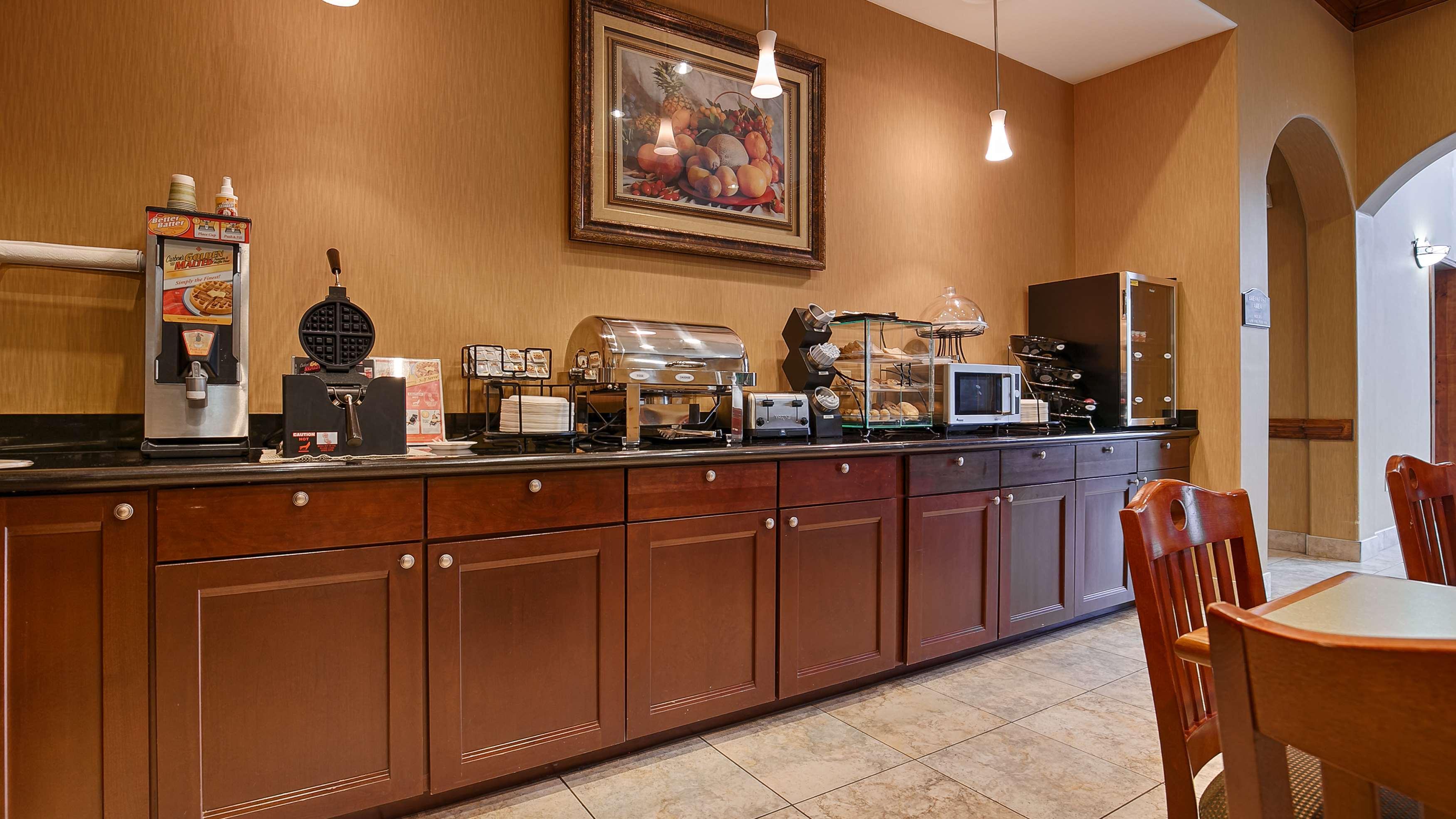 Best Western Plus New Caney Inn & Suites Luaran gambar
