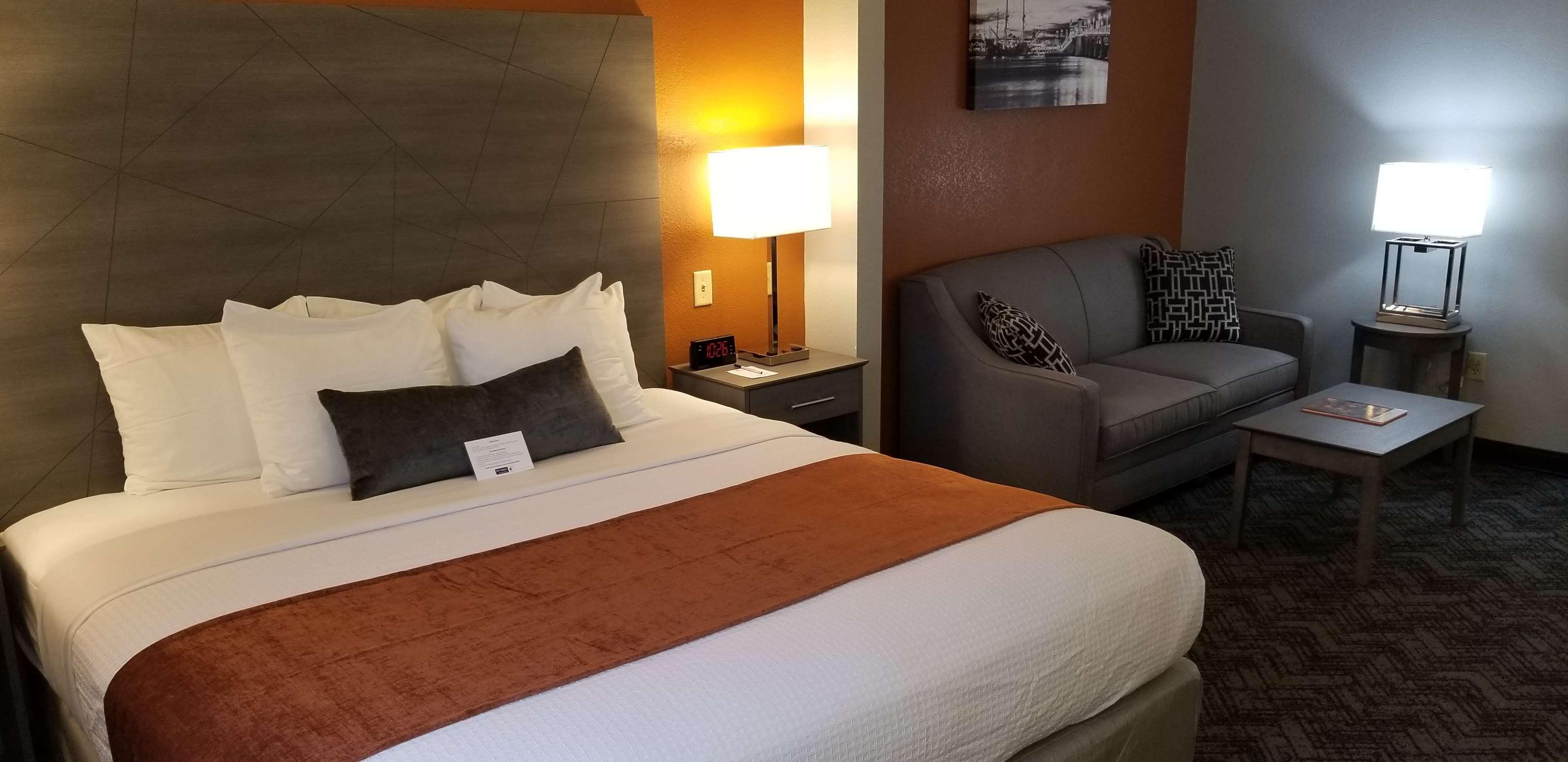 Best Western Plus New Caney Inn & Suites Luaran gambar
