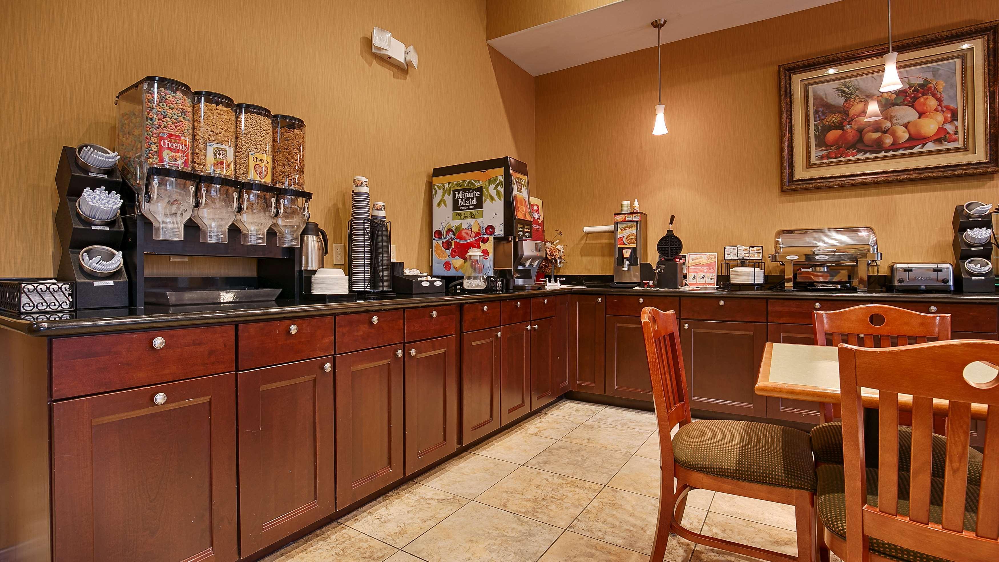 Best Western Plus New Caney Inn & Suites Luaran gambar