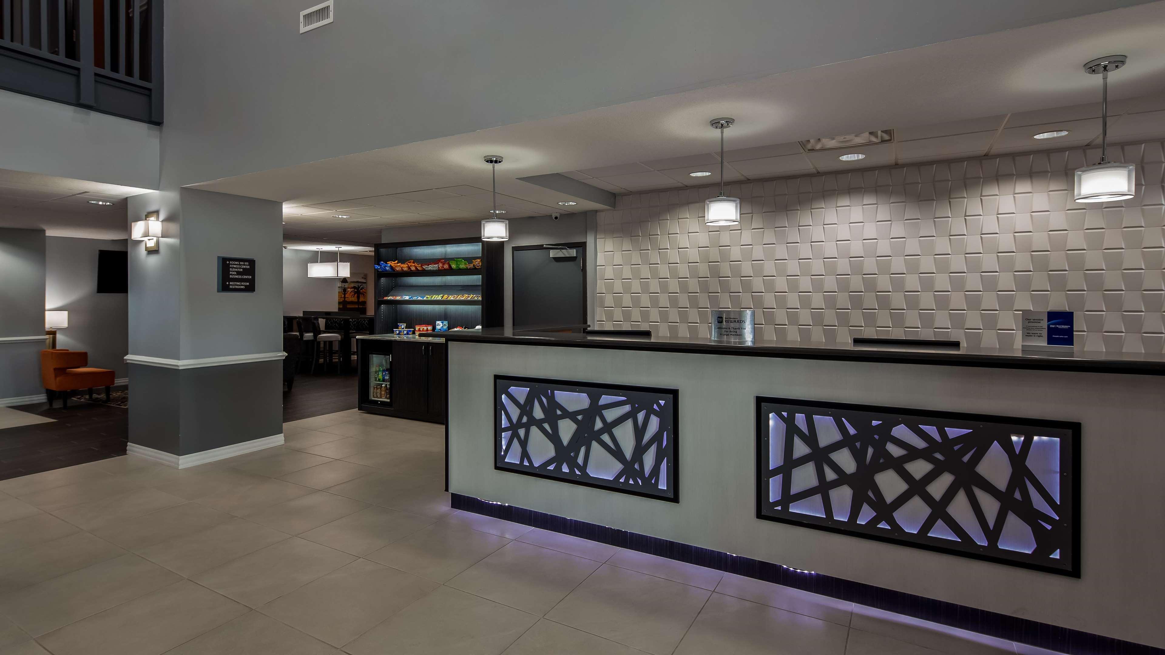 Best Western Plus New Caney Inn & Suites Luaran gambar