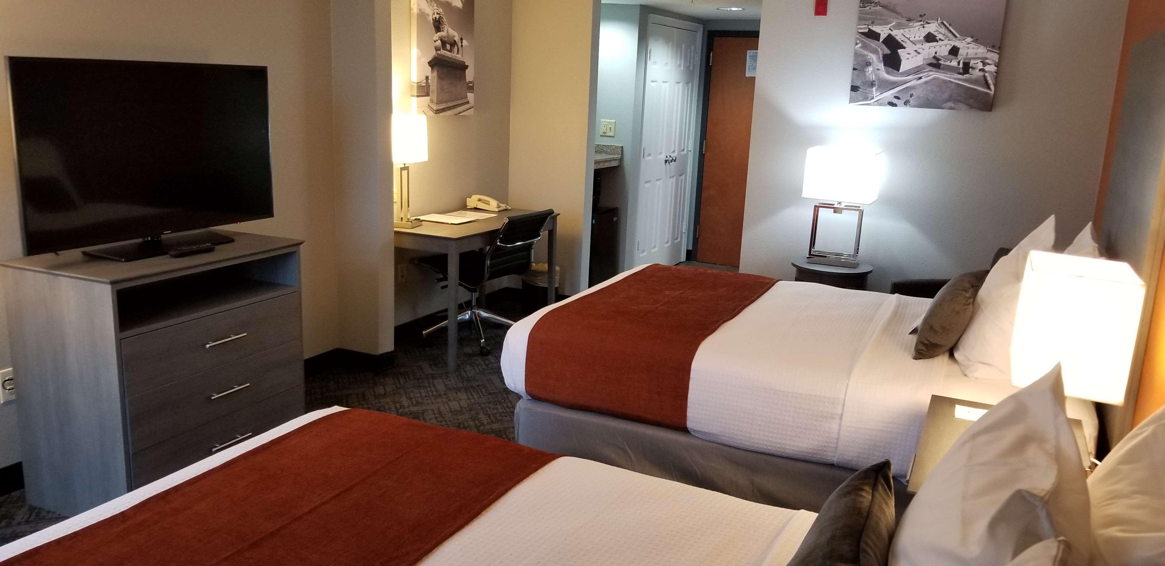 Best Western Plus New Caney Inn & Suites Luaran gambar