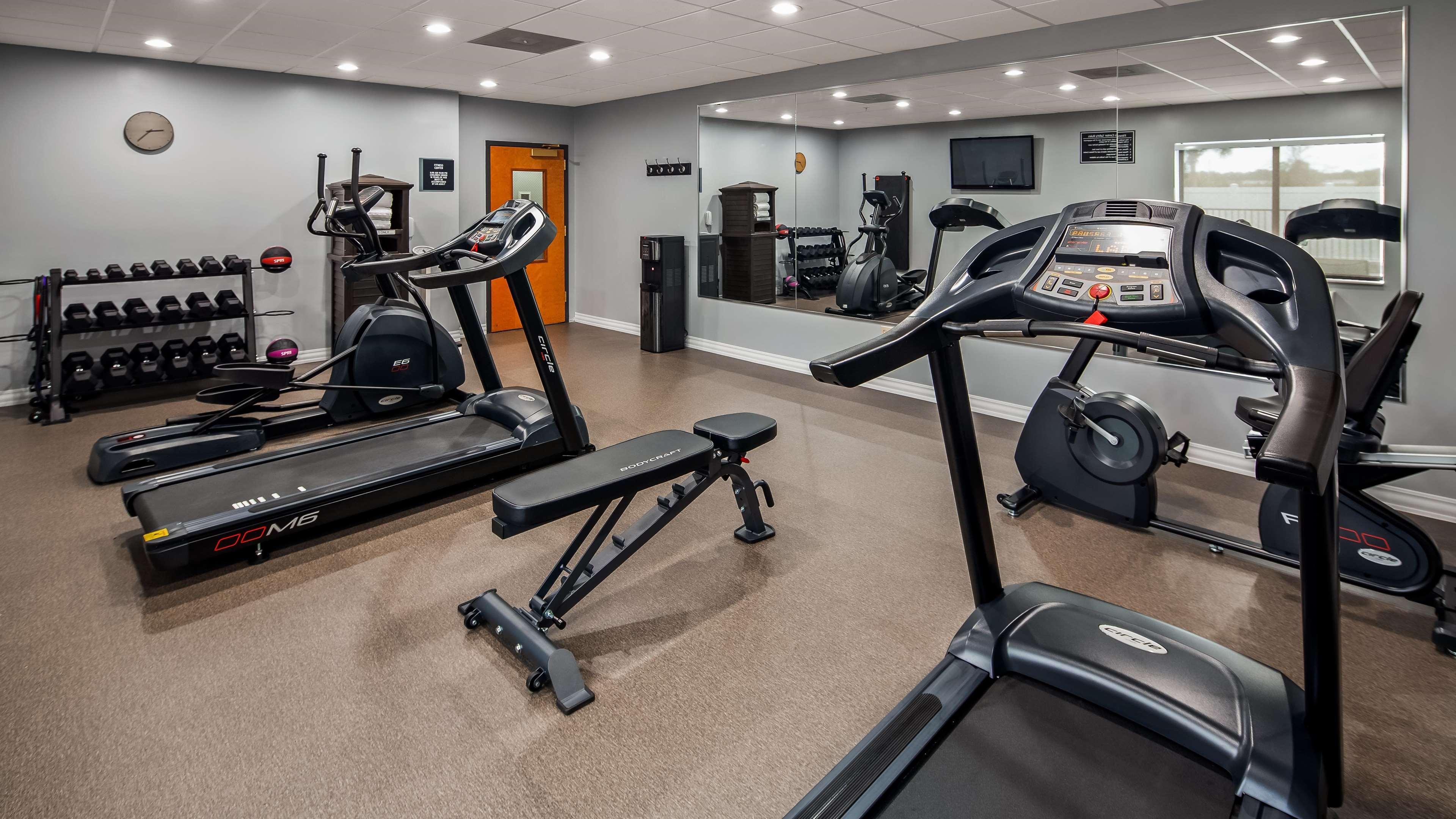 Best Western Plus New Caney Inn & Suites Luaran gambar