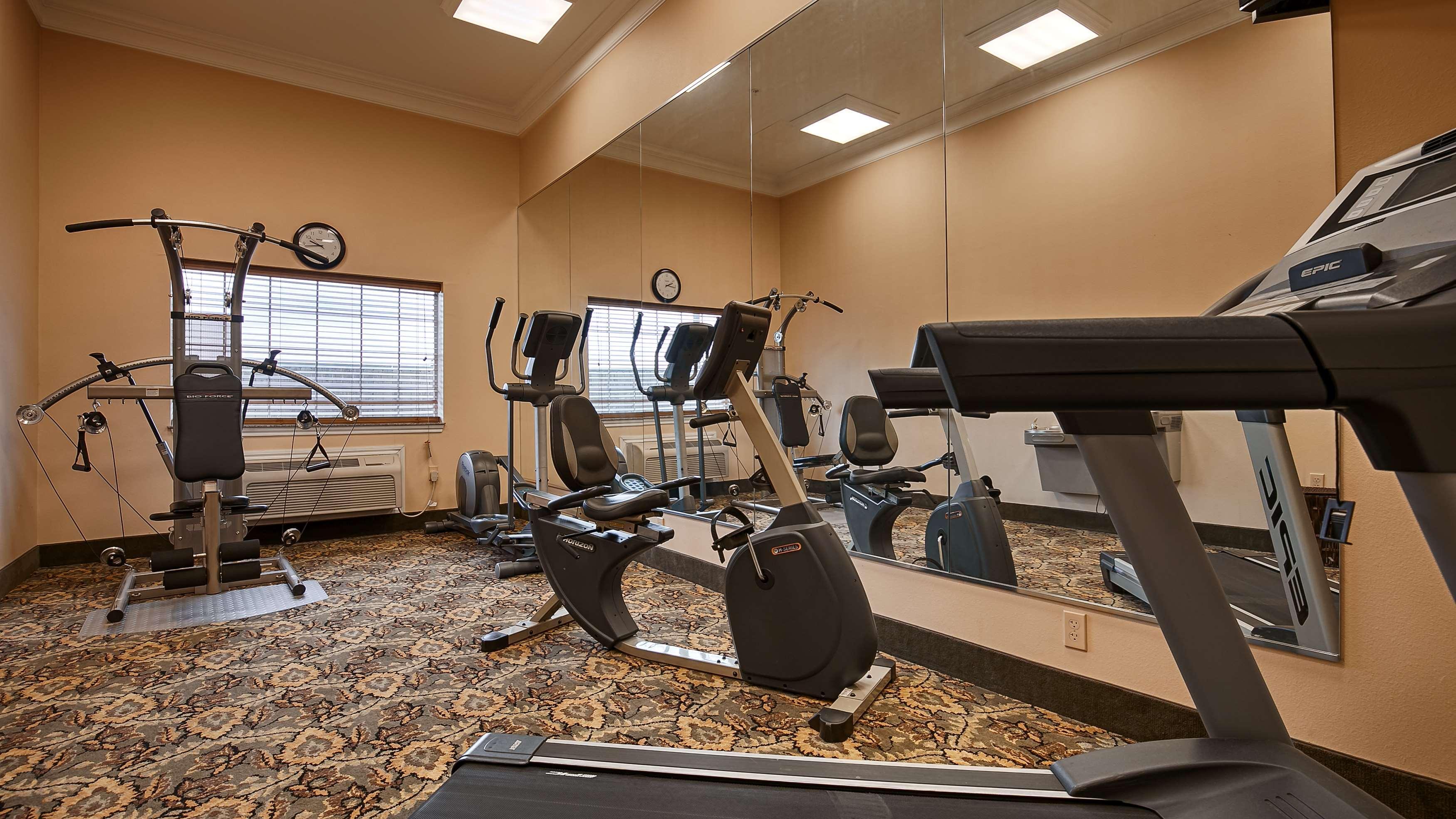 Best Western Plus New Caney Inn & Suites Luaran gambar