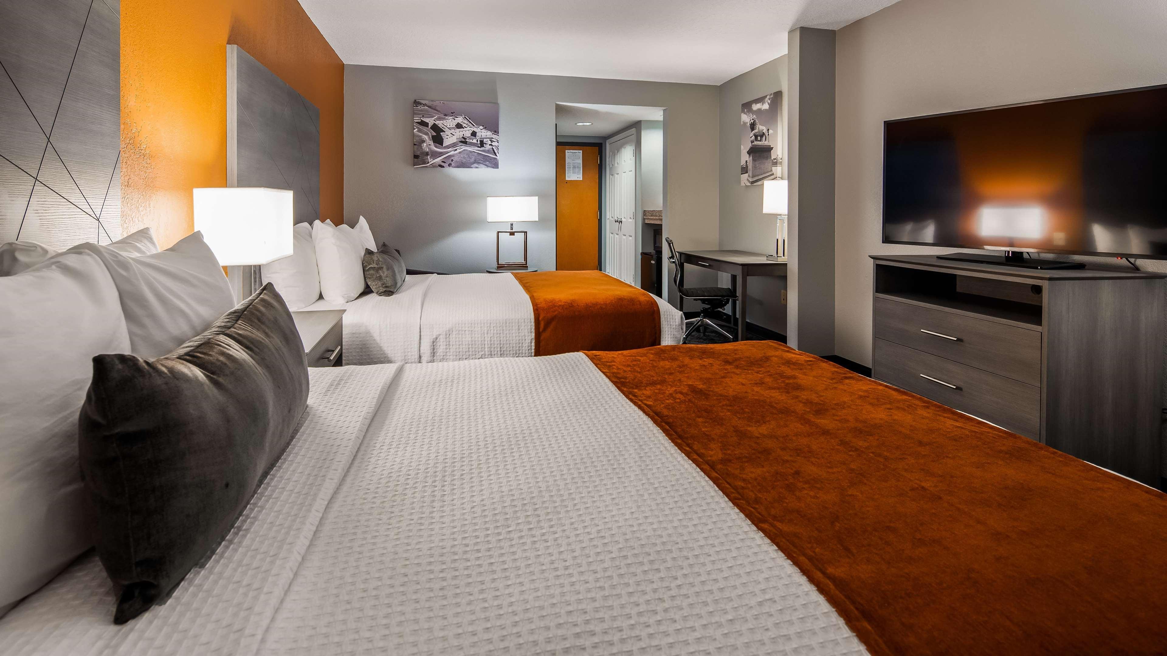 Best Western Plus New Caney Inn & Suites Luaran gambar