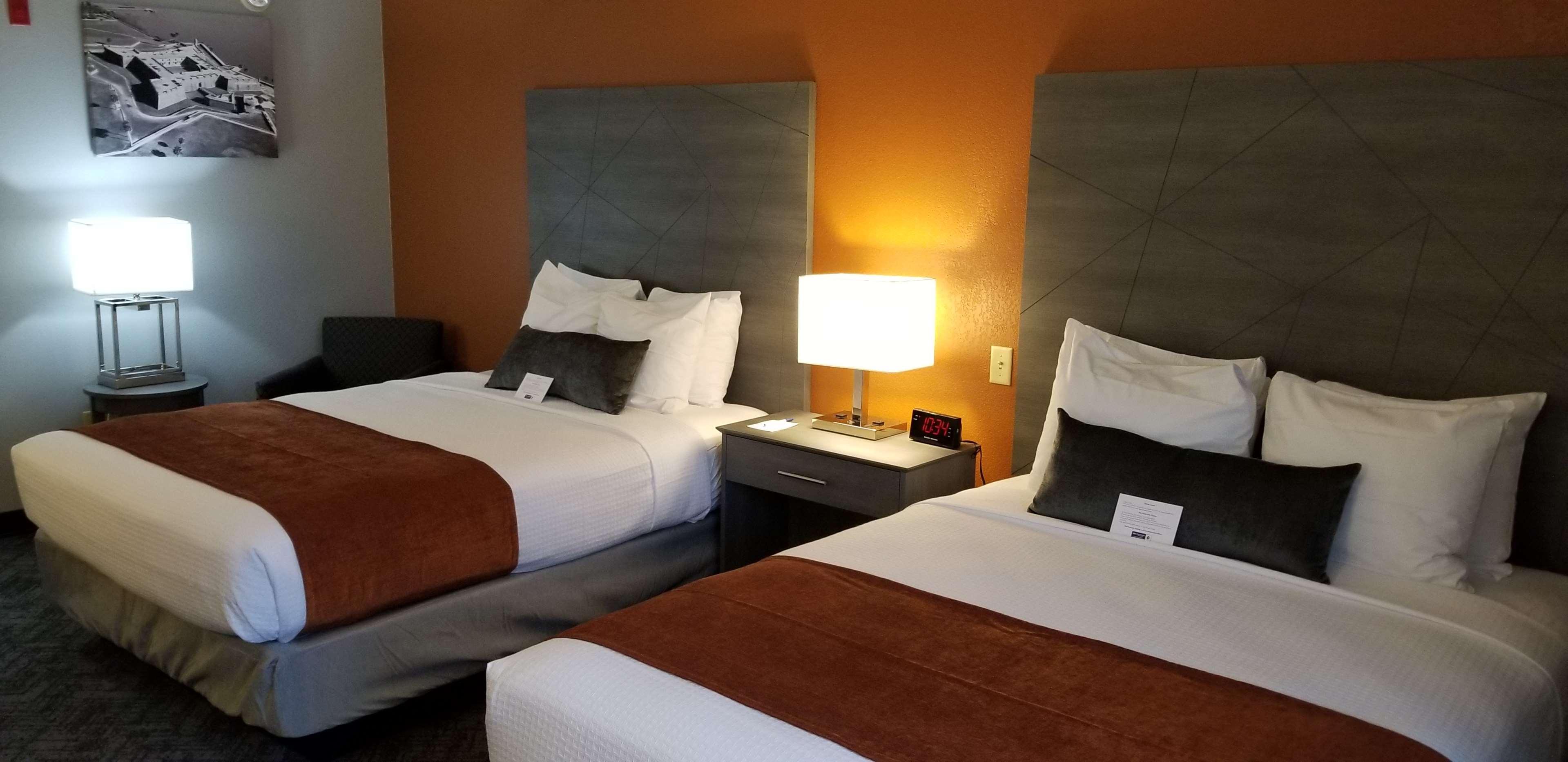 Best Western Plus New Caney Inn & Suites Luaran gambar