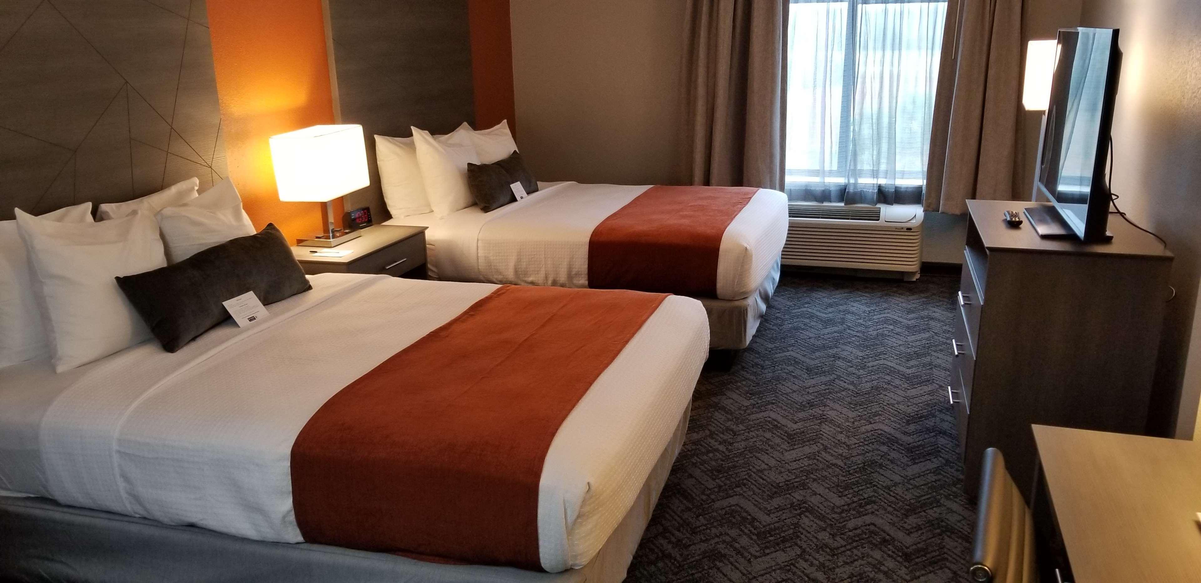 Best Western Plus New Caney Inn & Suites Luaran gambar