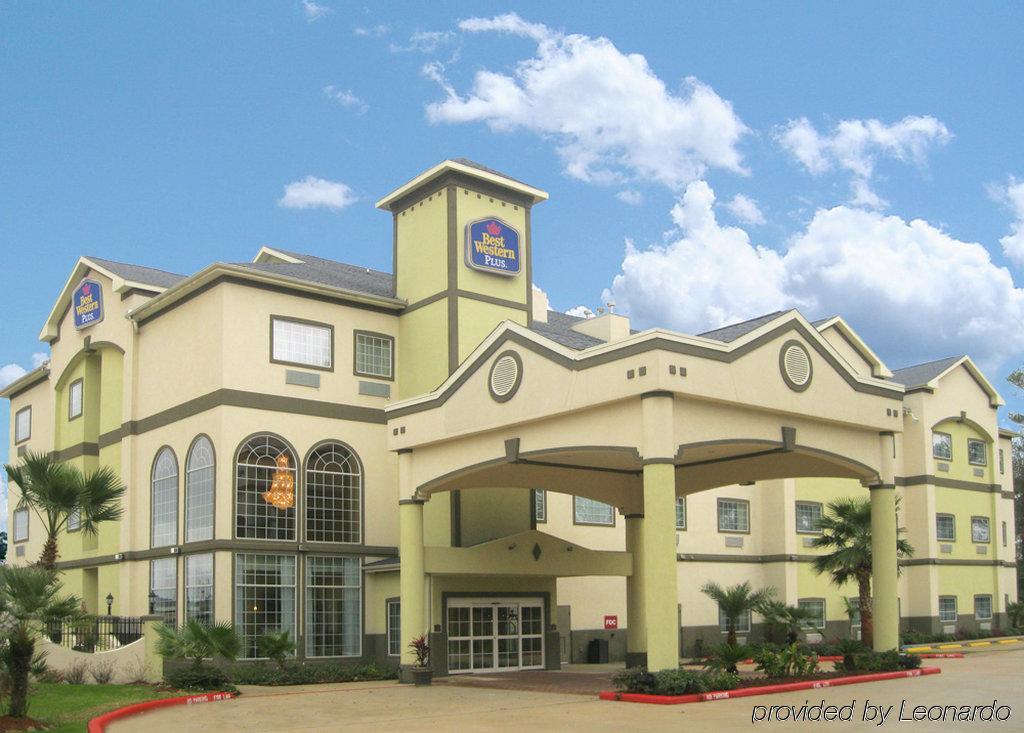 Best Western Plus New Caney Inn & Suites Luaran gambar